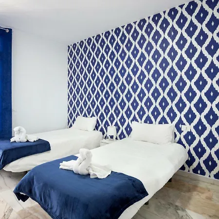The Pier Iii Tenerife Holidays Apartment