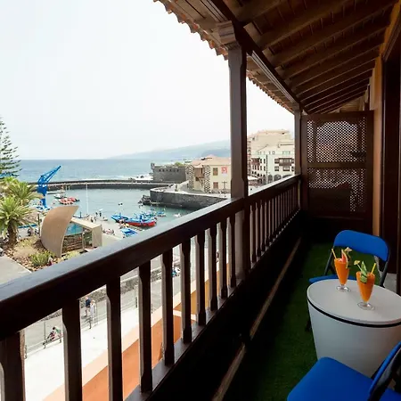 Apartment The Pier Iii Tenerife Holidays *