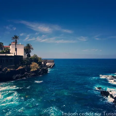 Apartment The Pier Iii Tenerife Holidays Puerto de la Cruz (Tenerife)