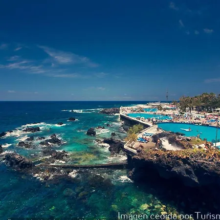 Apartment The Pier Iii Tenerife Holidays